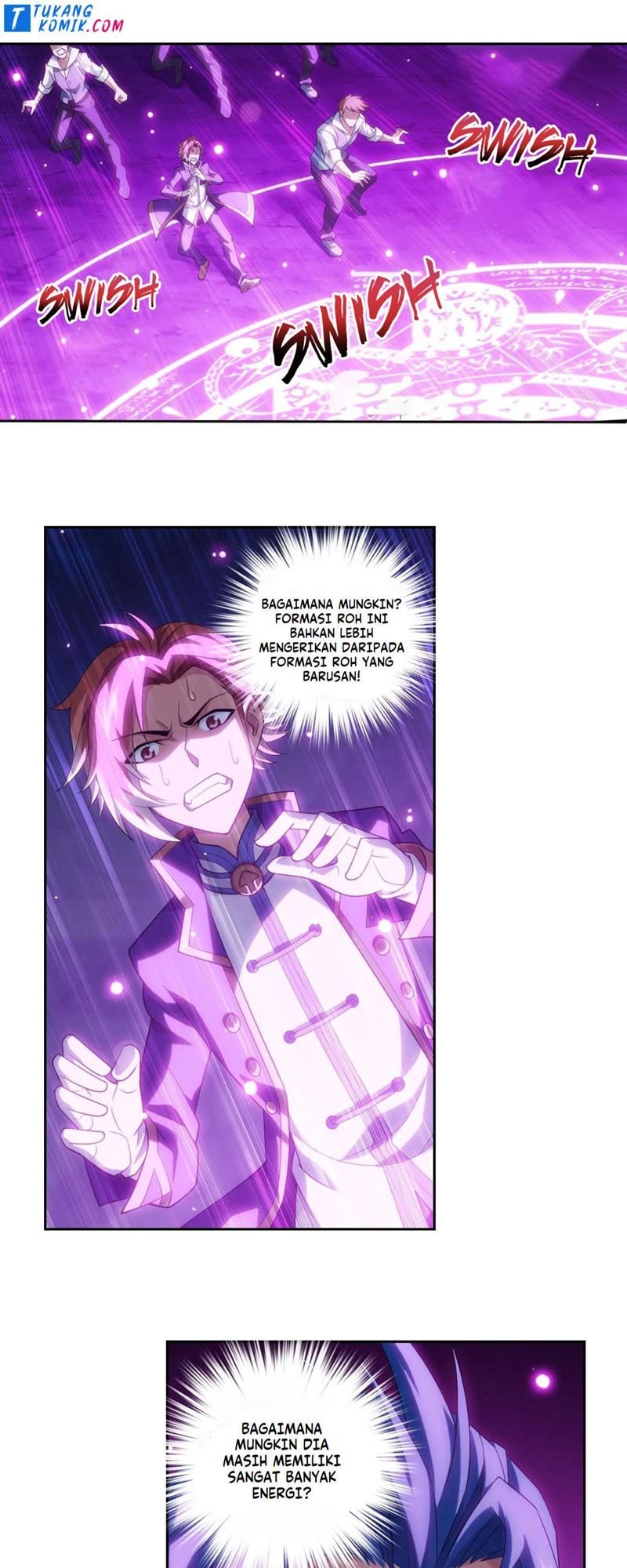The Great Ruler Chapter 146.1 page 4
