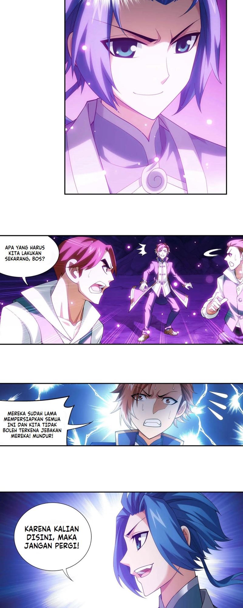 The Great Ruler Chapter 146.1 page 5