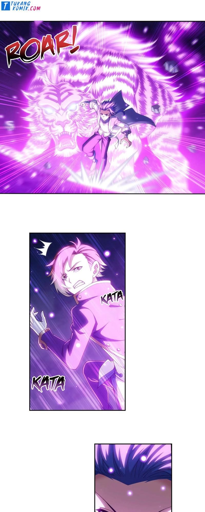 The Great Ruler Chapter 146.1 page 7