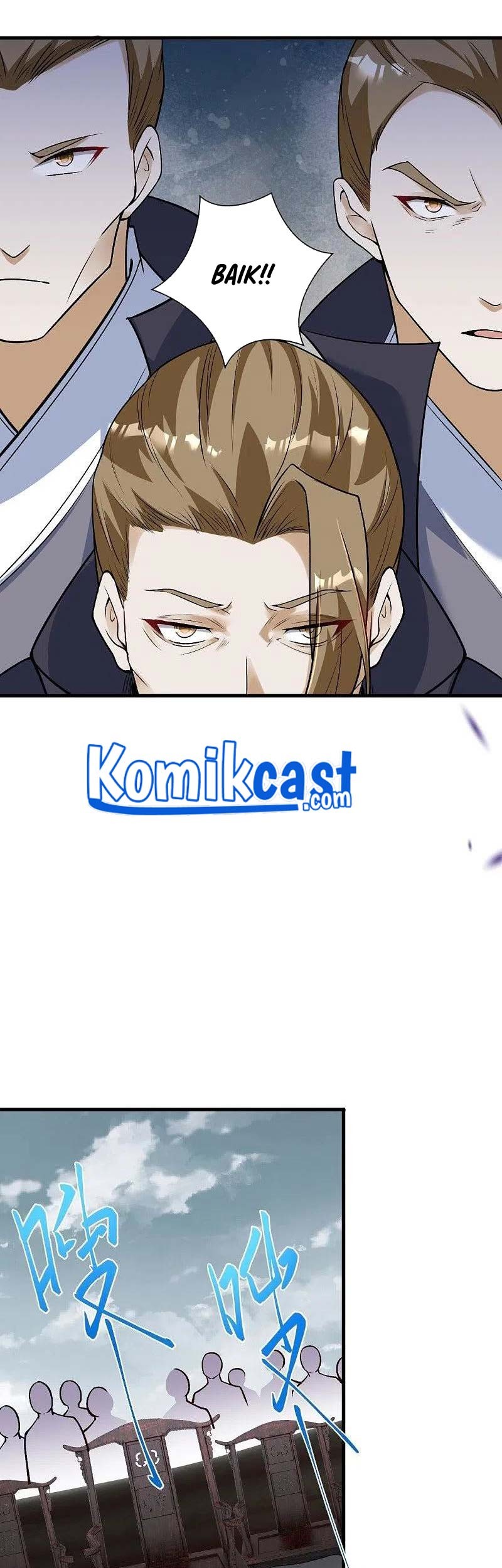 Against the Gods Chapter 459 page 30