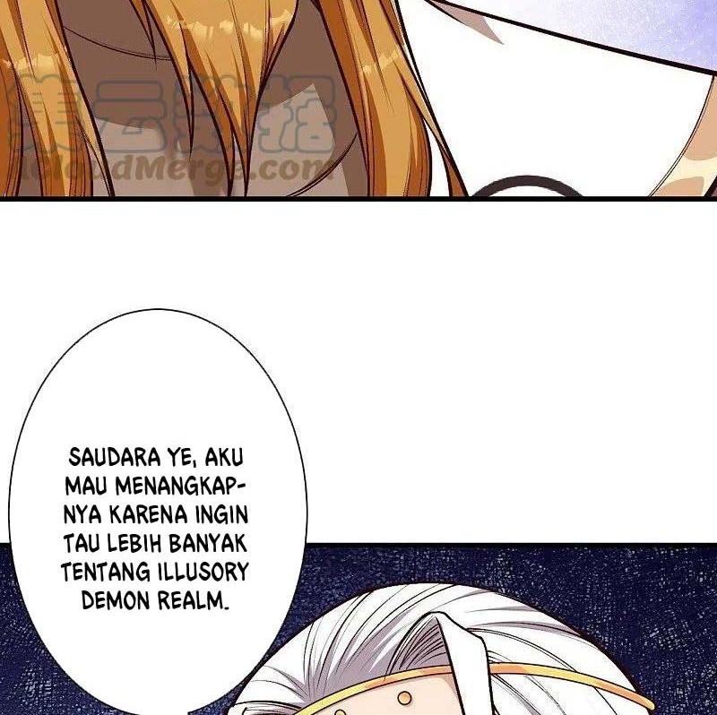 Against the Gods Chapter 459 page 35