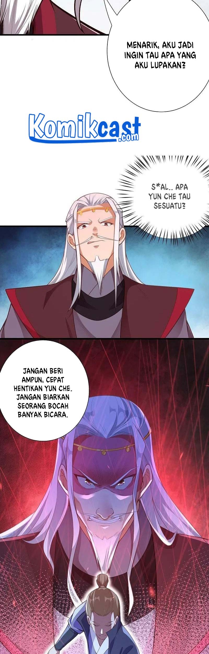 Against the Gods Chapter 459 page 42