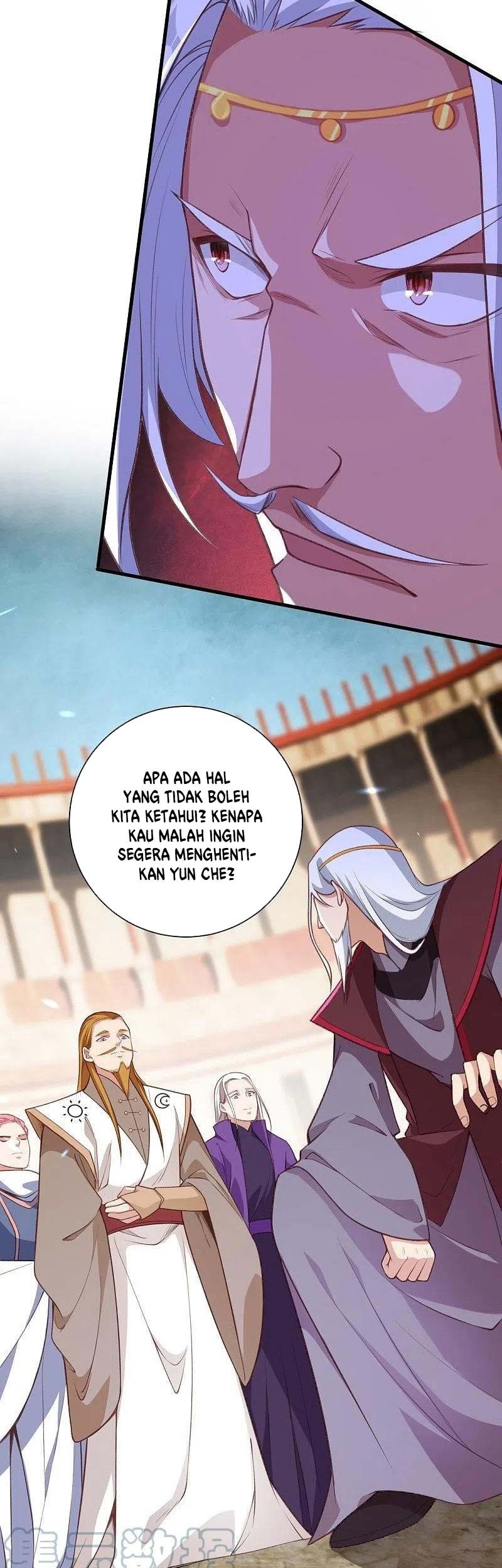 Against the Gods Chapter 459 page 48