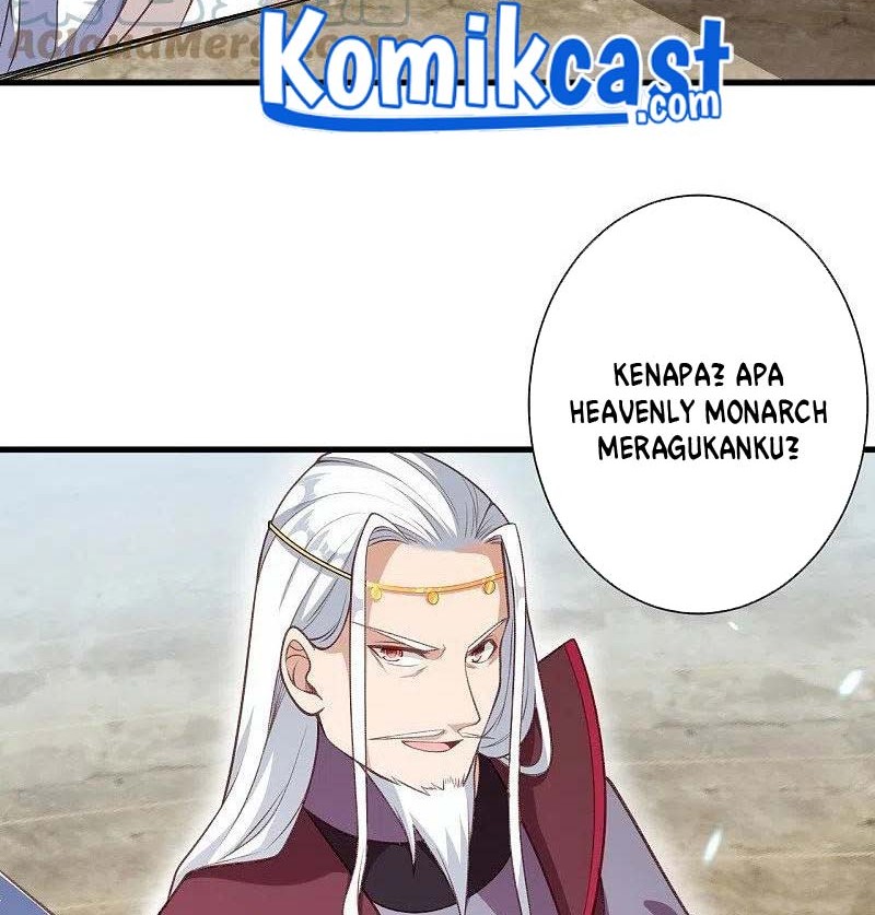 Against the Gods Chapter 459 page 49