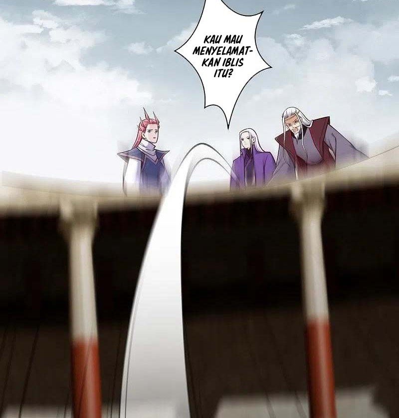 Against the Gods Chapter 459 page 53