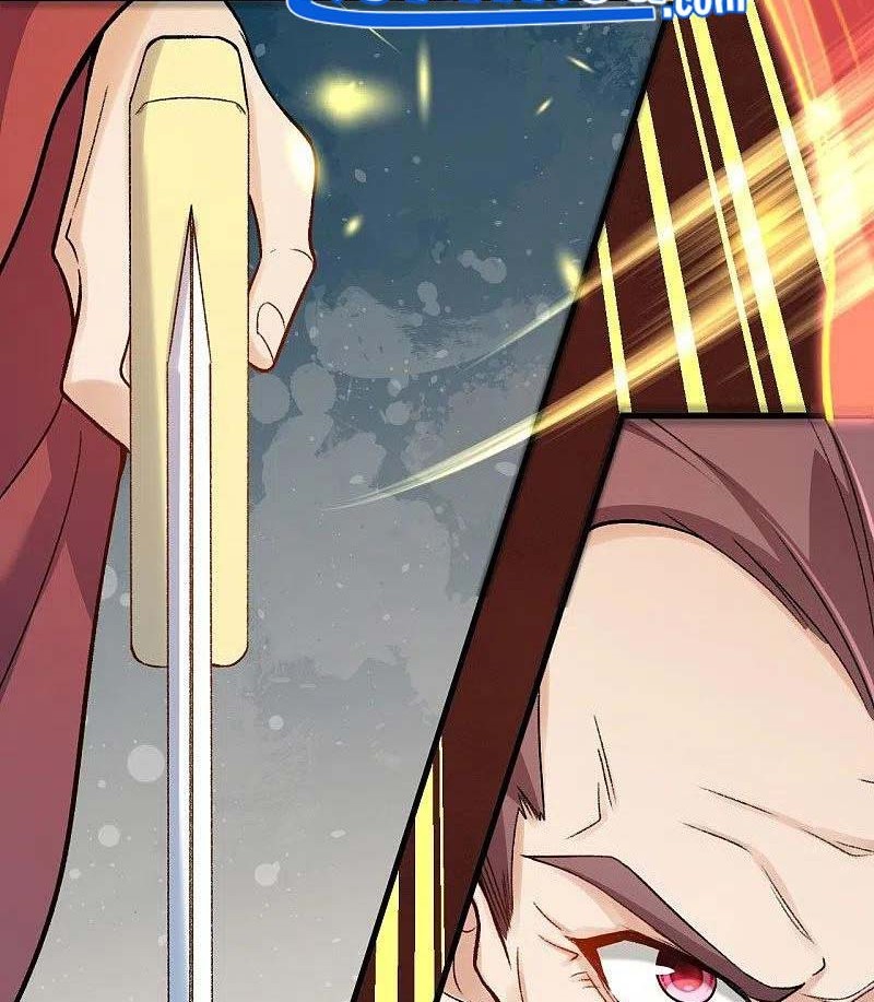 Against the Gods Chapter 459 page 3