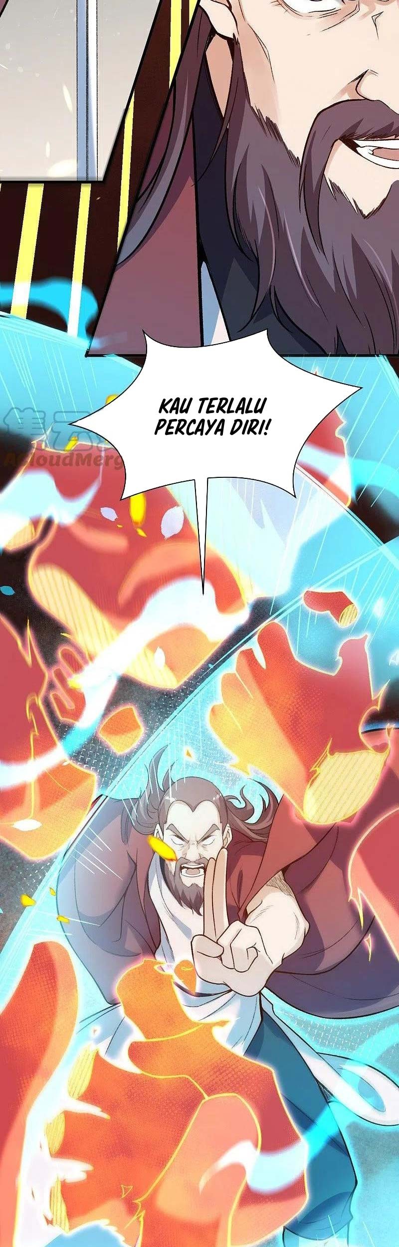 Against the Gods Chapter 459 page 4