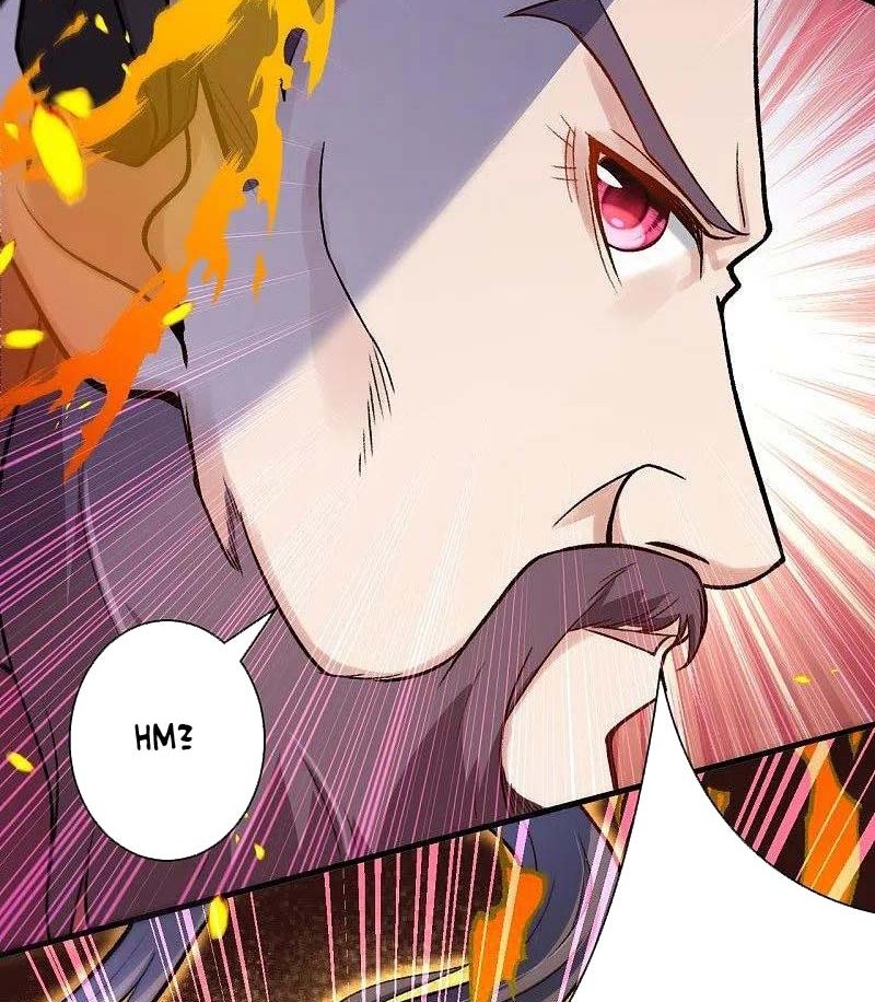 Against the Gods Chapter 459 page 9