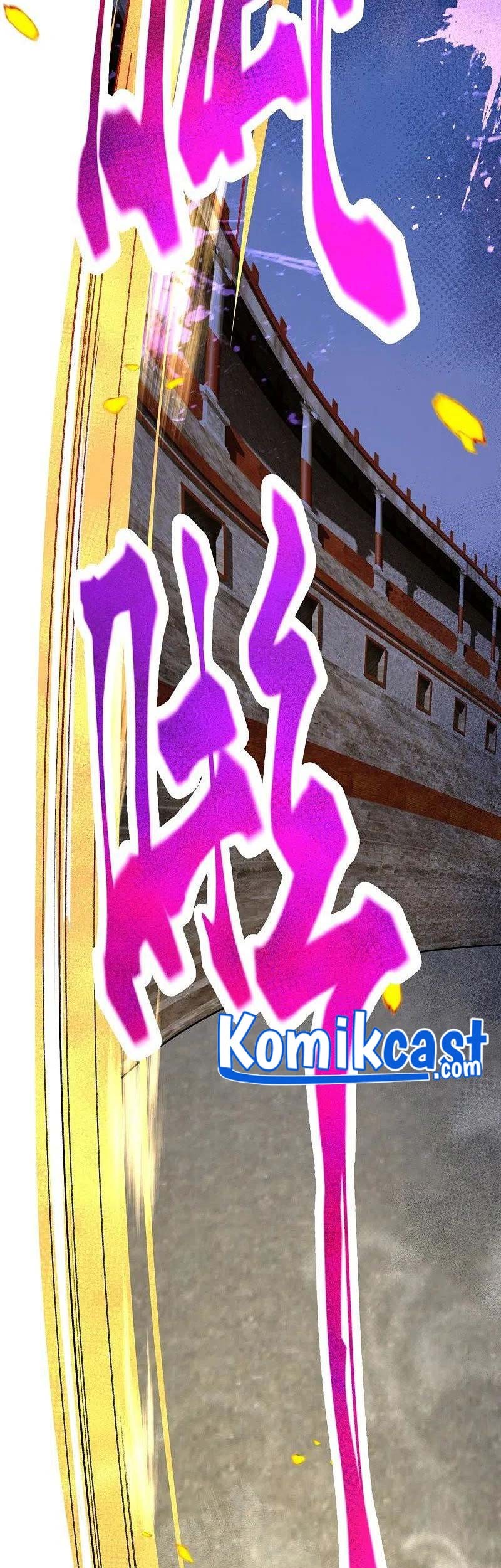 Against the Gods Chapter 459 page 12