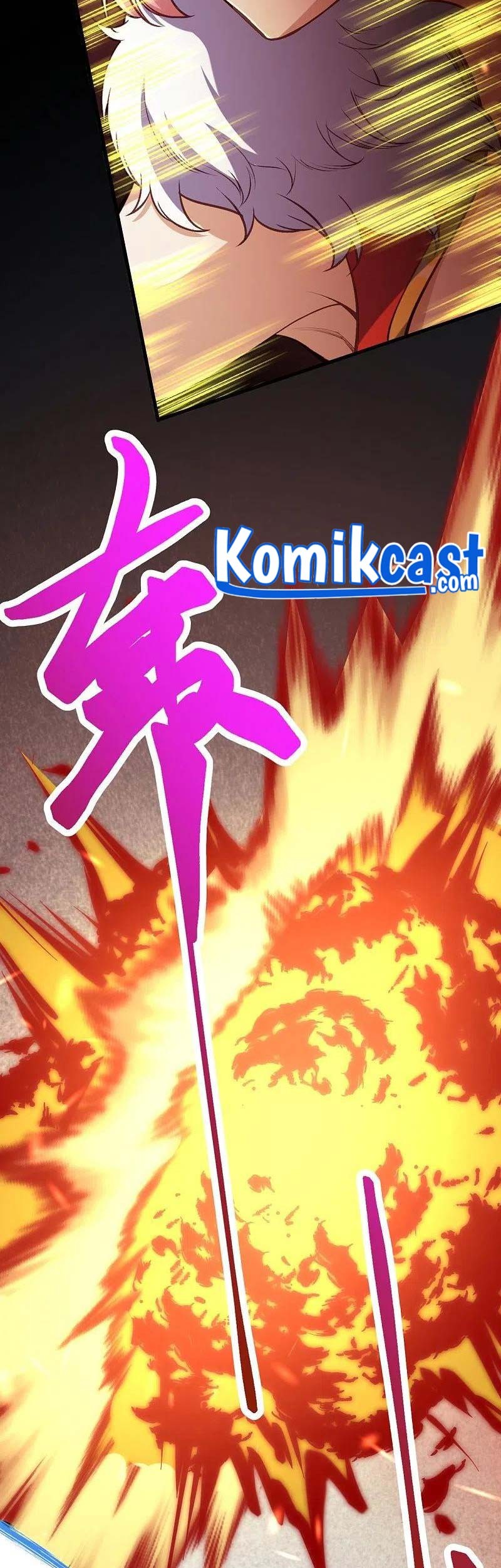 Against the Gods Chapter 458 page 30