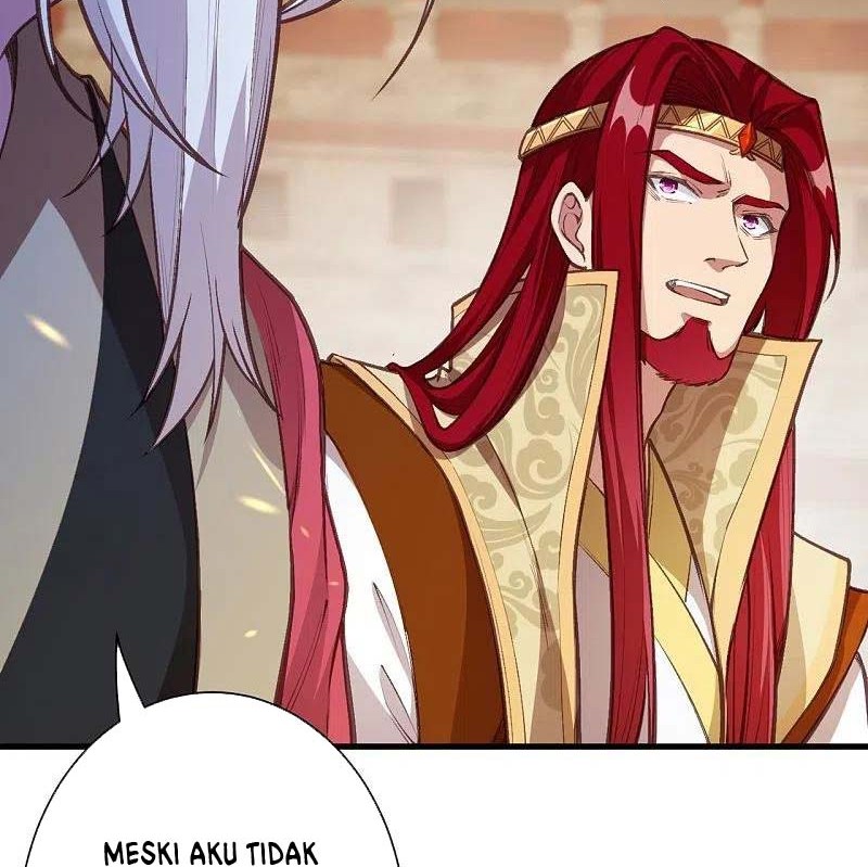 Against the Gods Chapter 458 page 35