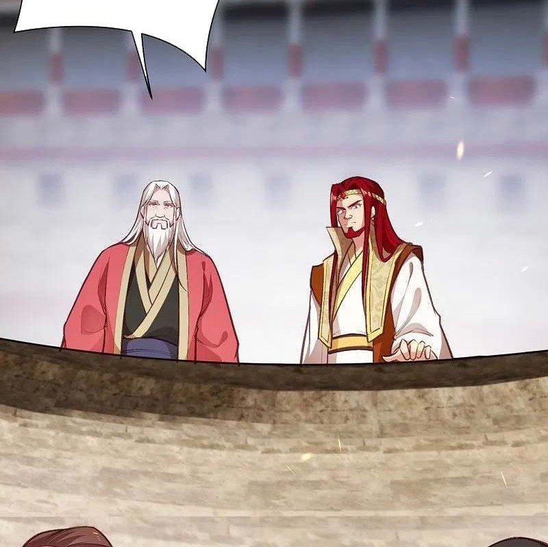 Against the Gods Chapter 458 page 41