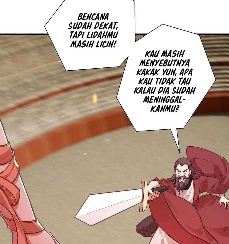 Against the Gods Chapter 458 page 51