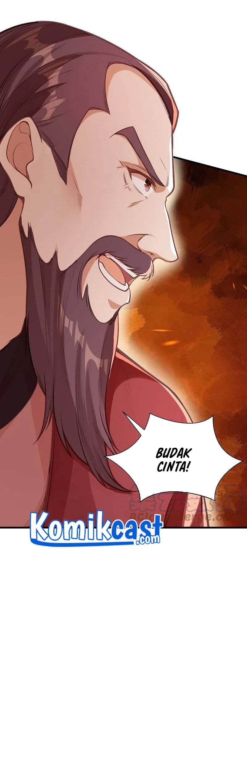 Against the Gods Chapter 458 page 54