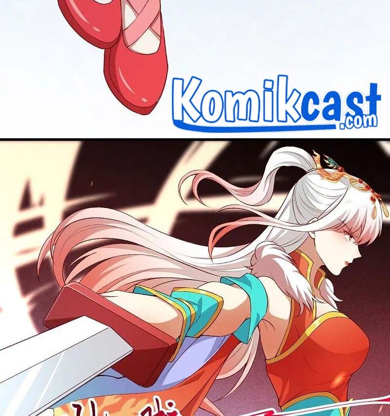 Against the Gods Chapter 458 page 59
