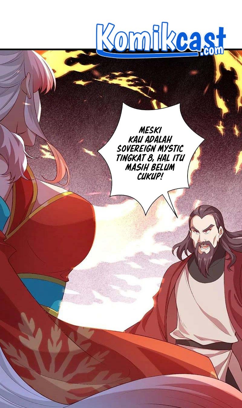 Against the Gods Chapter 458 page 63