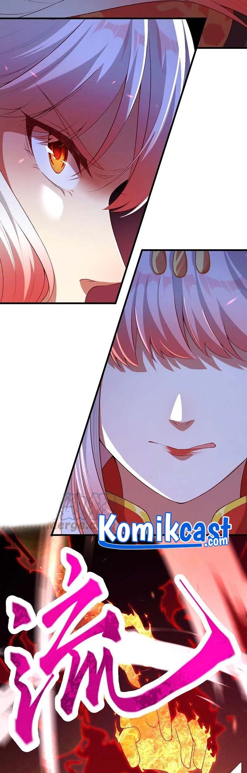 Against the Gods Chapter 458 page 64