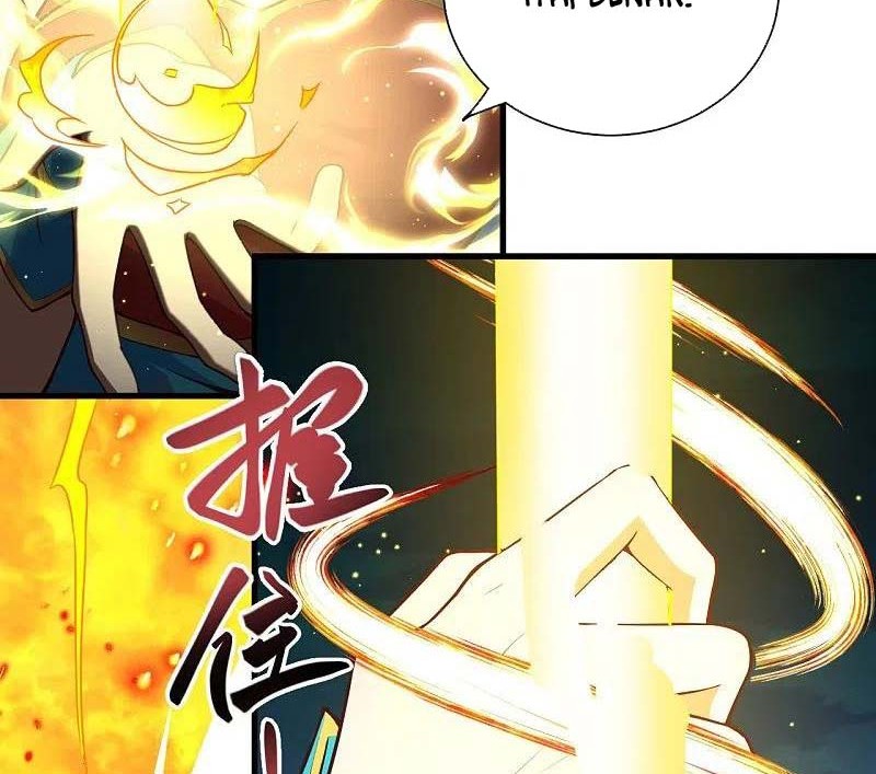 Against the Gods Chapter 458 page 5