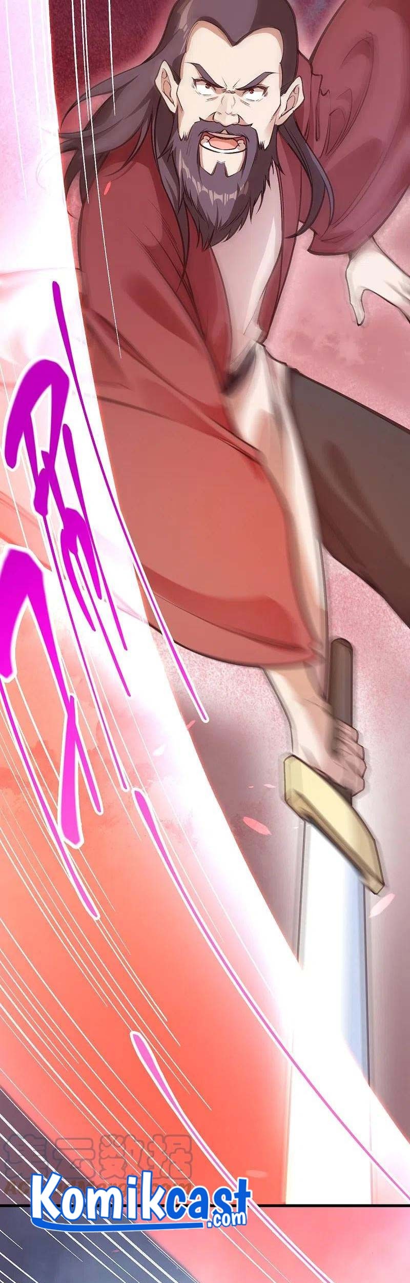 Against the Gods Chapter 458 page 12