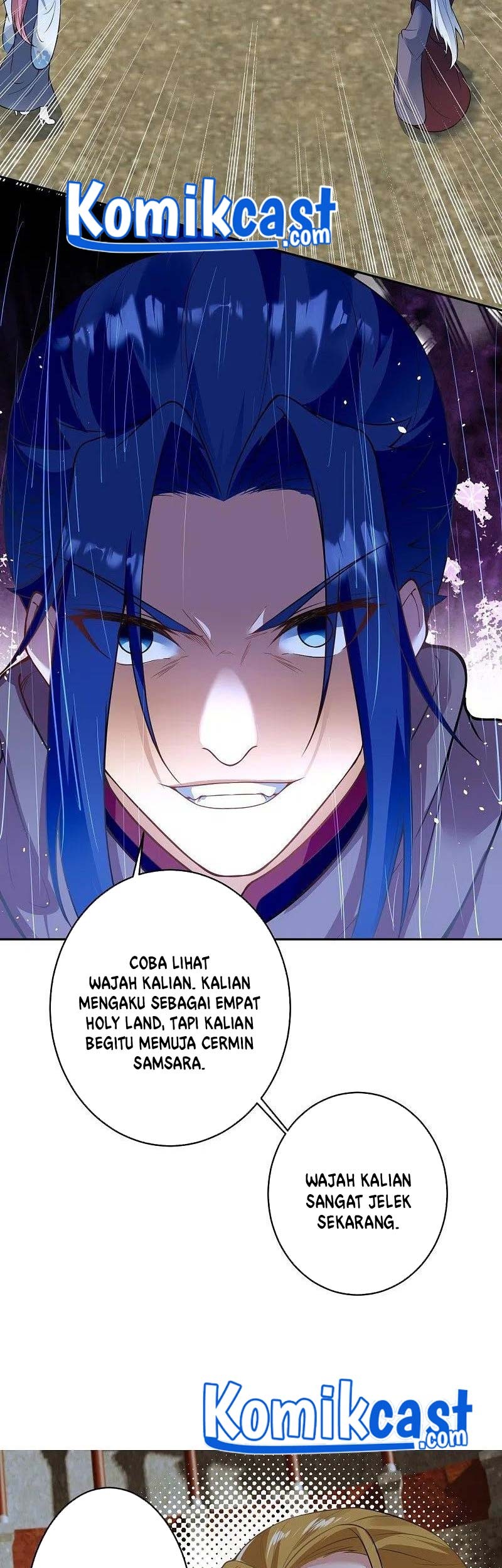 Against the Gods Chapter 460 page 18