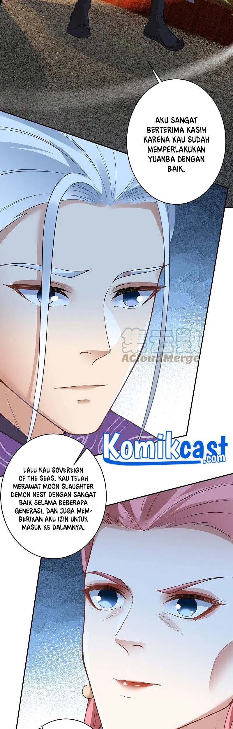 Against the Gods Chapter 460 page 26