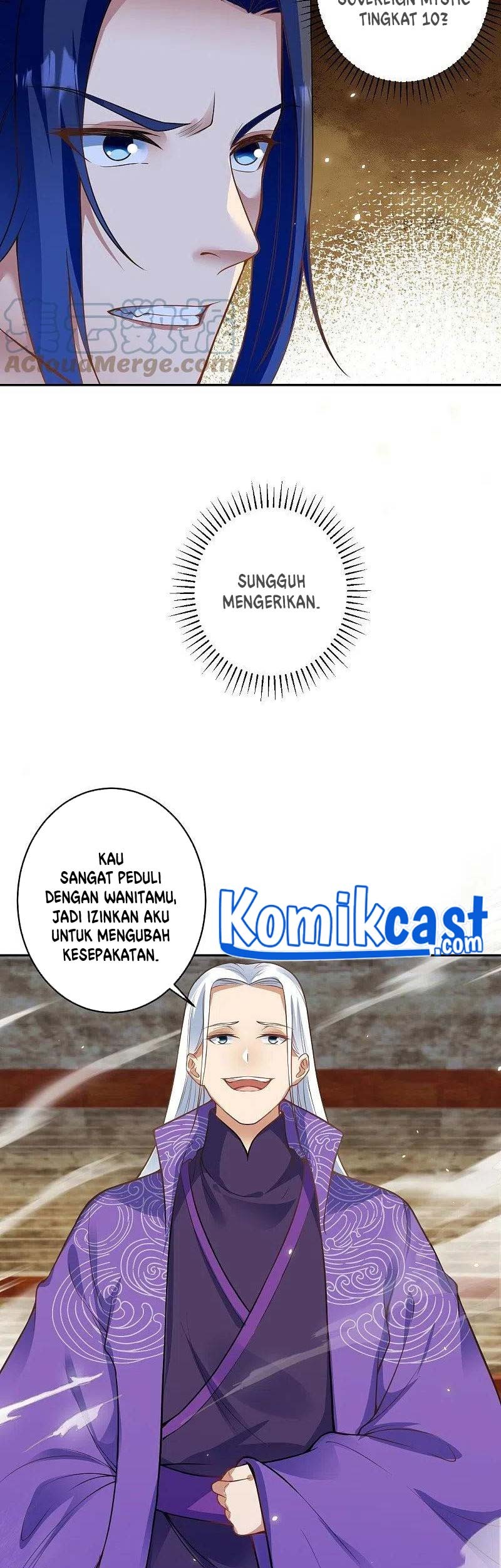 Against the Gods Chapter 460 page 46