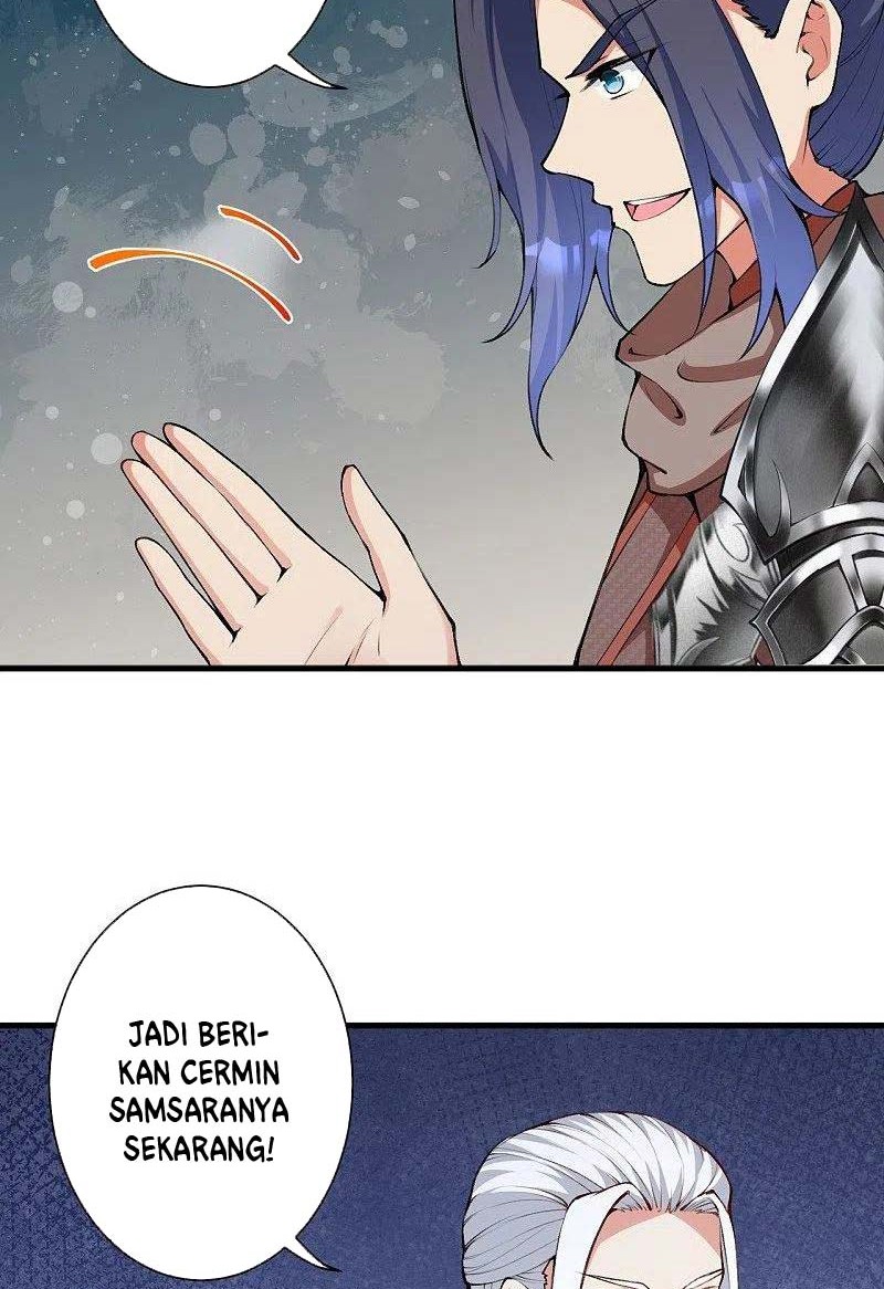 Against the Gods Chapter 460 page 49