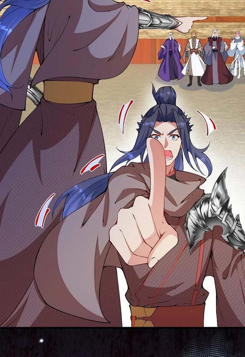 Against the Gods Chapter 460 page 53