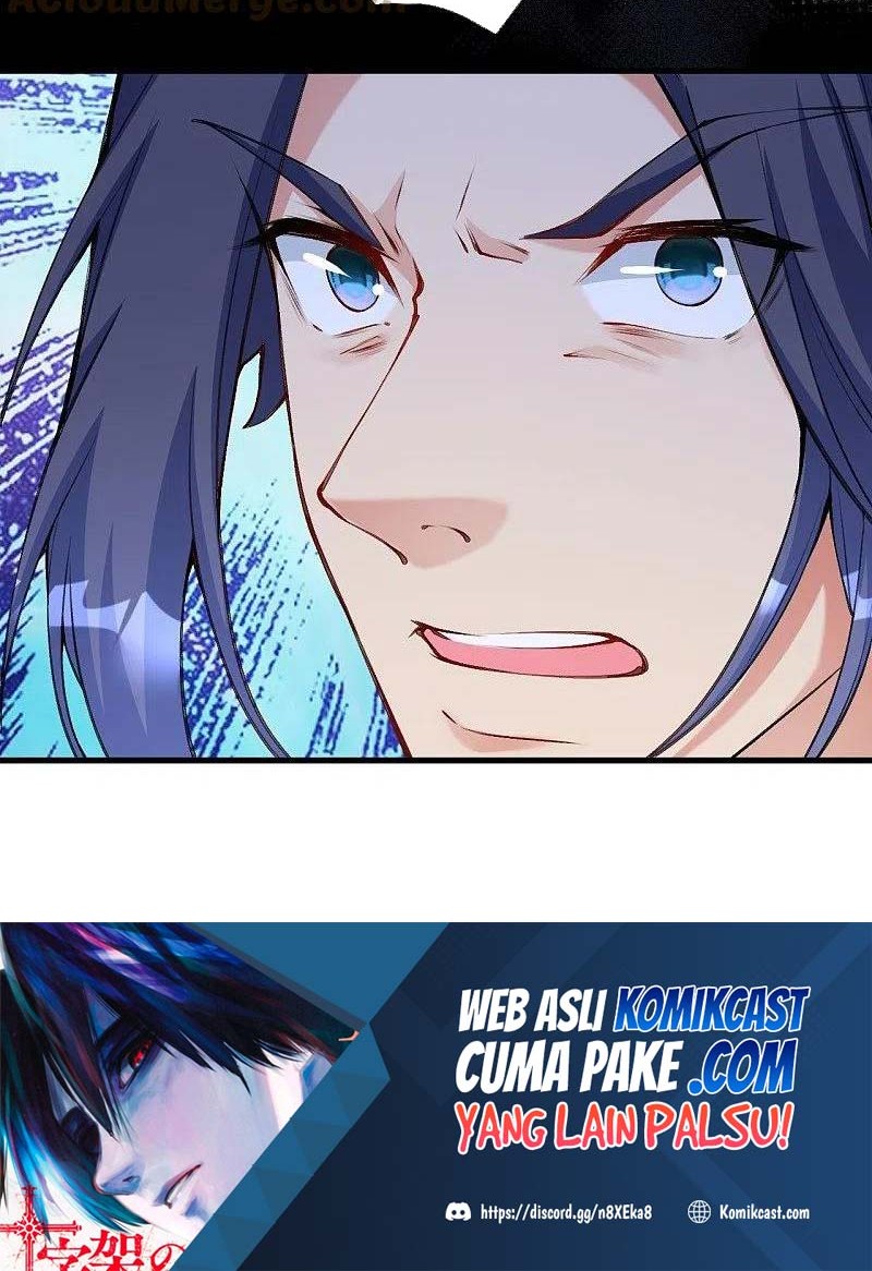 Against the Gods Chapter 460 page 55
