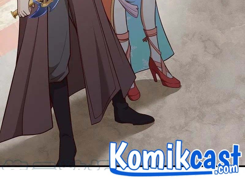 Against the Gods Chapter 460 page 3