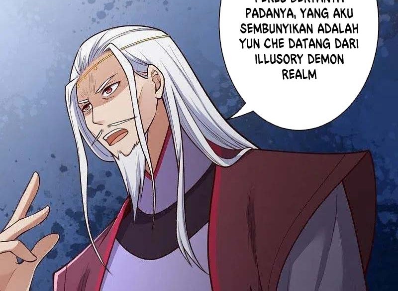 Against the Gods Chapter 460 page 5