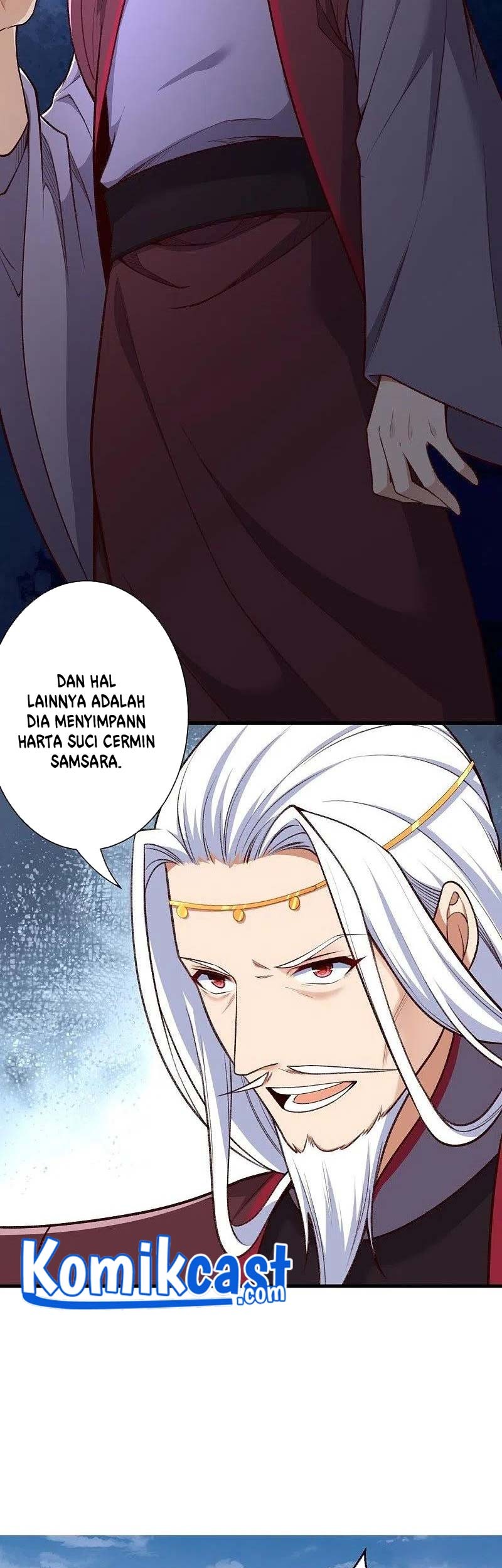 Against the Gods Chapter 460 page 6