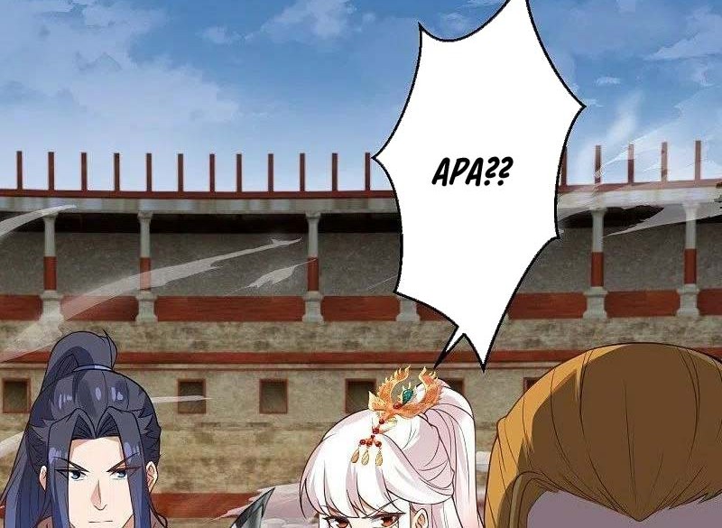 Against the Gods Chapter 460 page 7