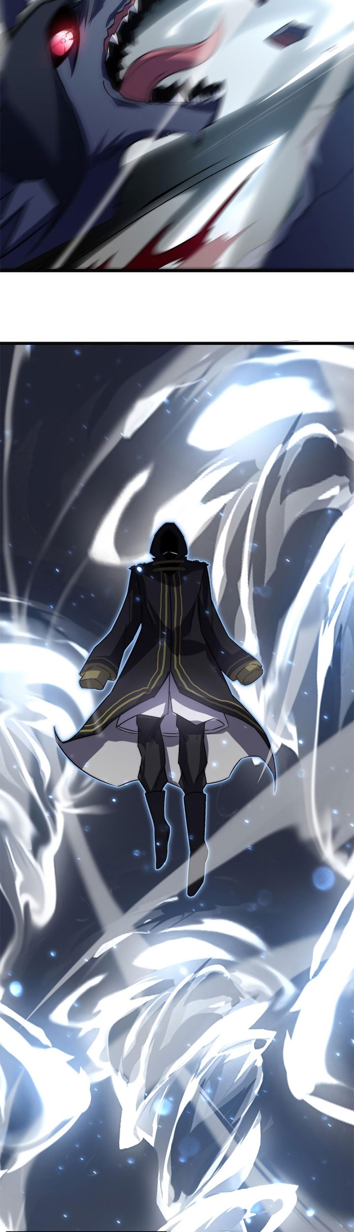 My Path to Killing God in Otherworld Chapter 41 page 20