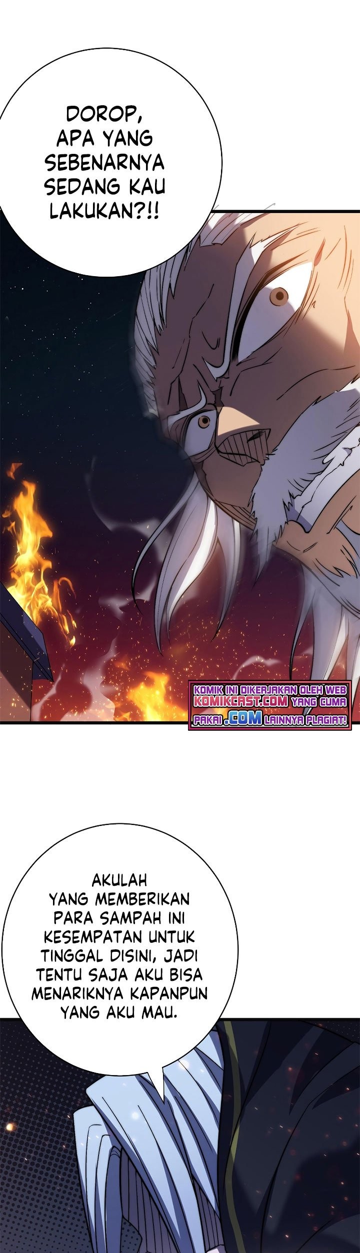 My Path to Killing God in Otherworld Chapter 41 page 24