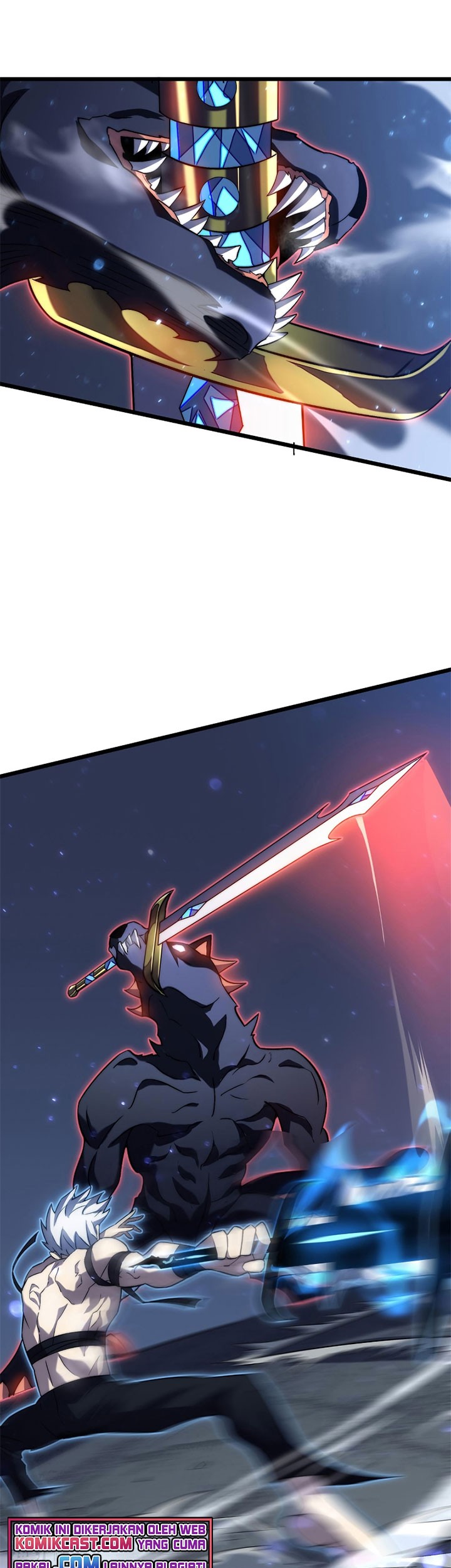 My Path to Killing God in Otherworld Chapter 41 page 30