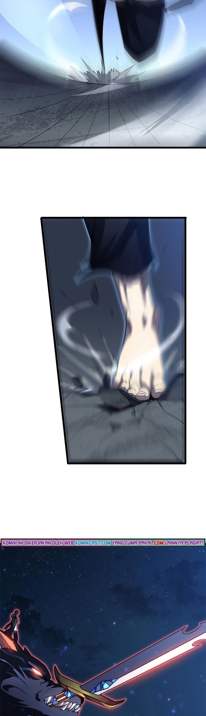 My Path to Killing God in Otherworld Chapter 41 page 32