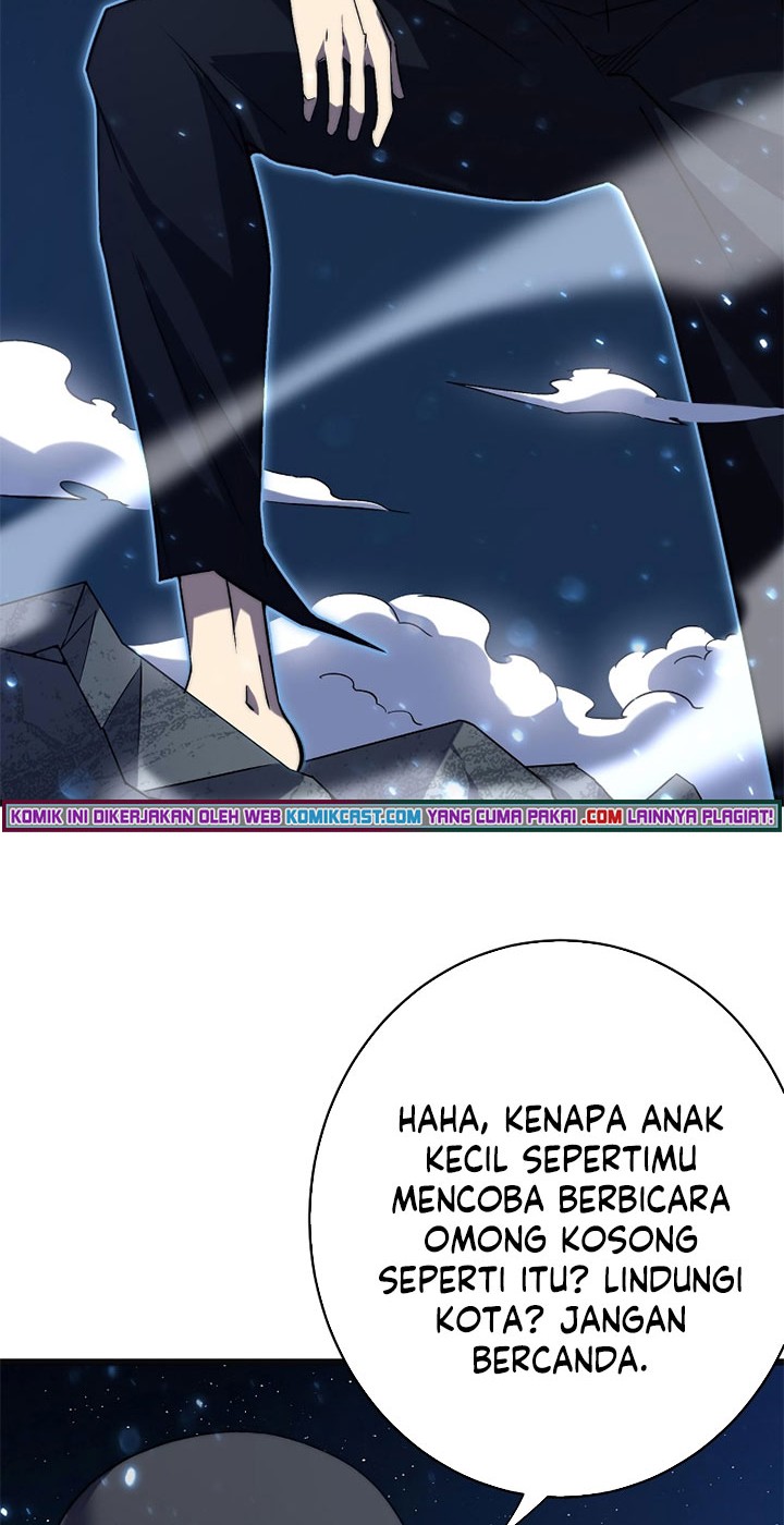 My Path to Killing God in Otherworld Chapter 41 page 37