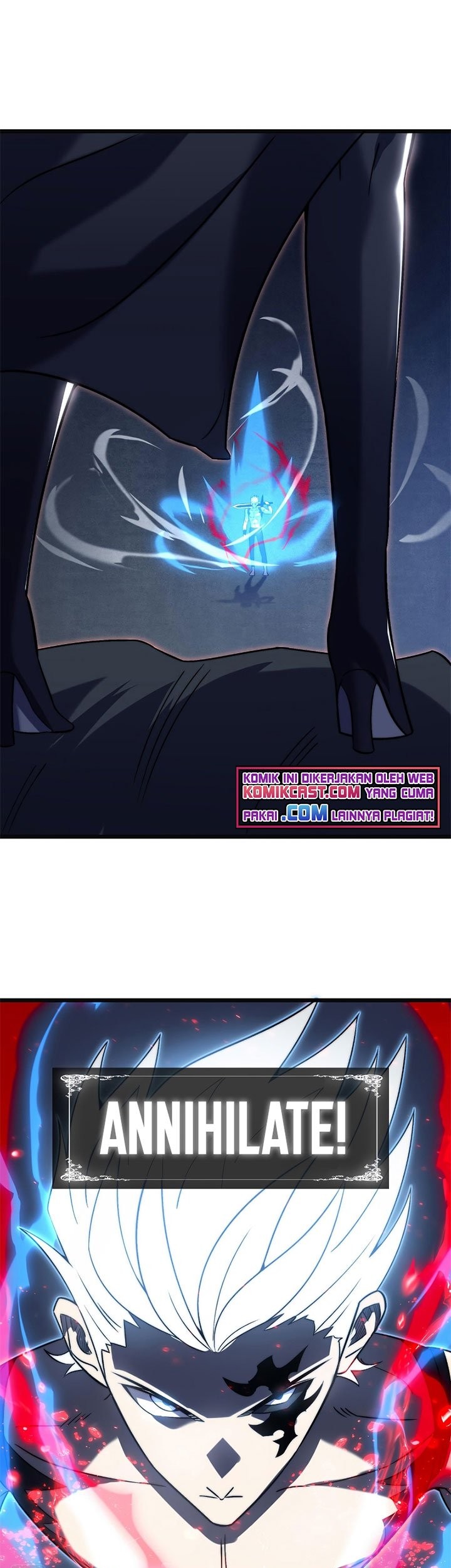 My Path to Killing God in Otherworld Chapter 41 page 42