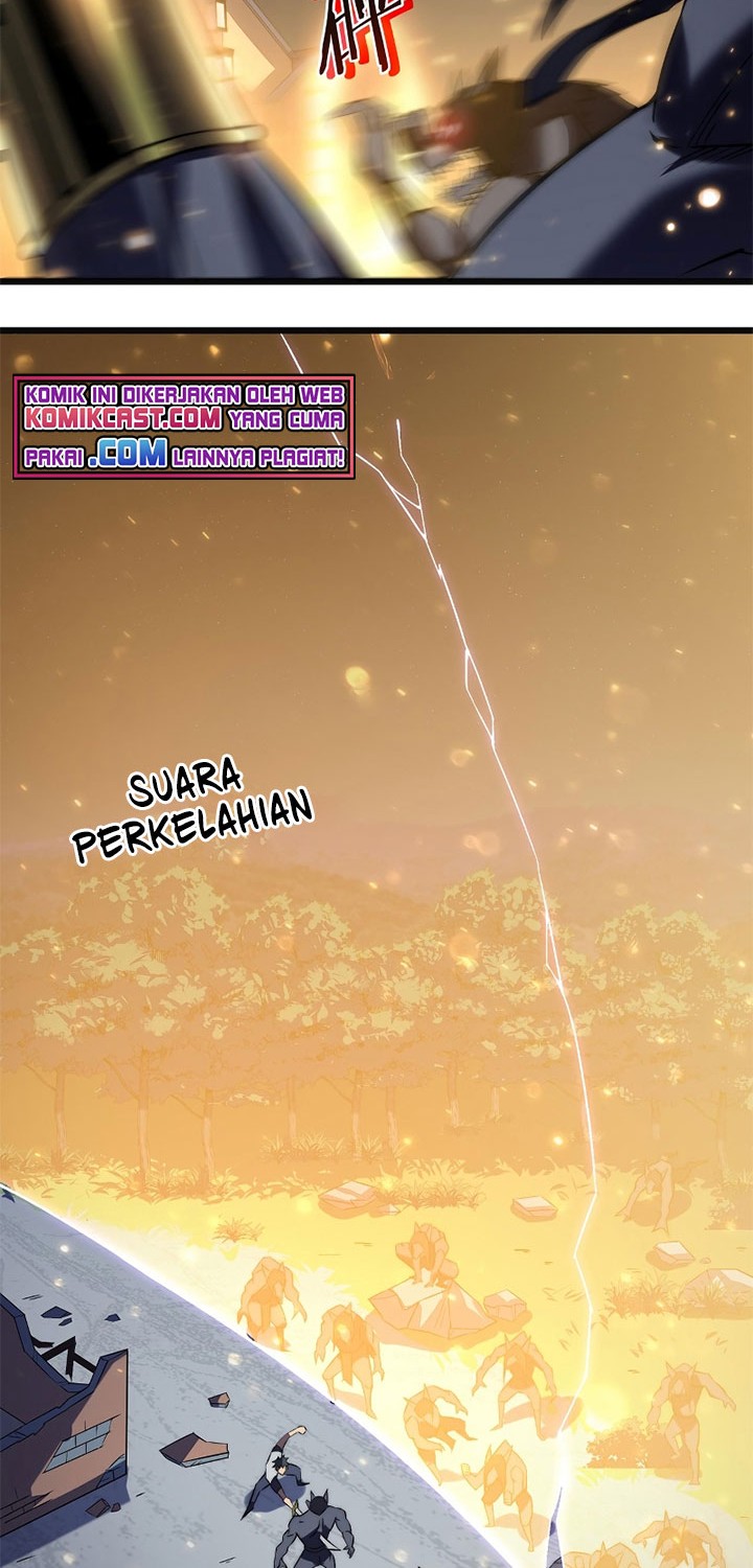 My Path to Killing God in Otherworld Chapter 41 page 3