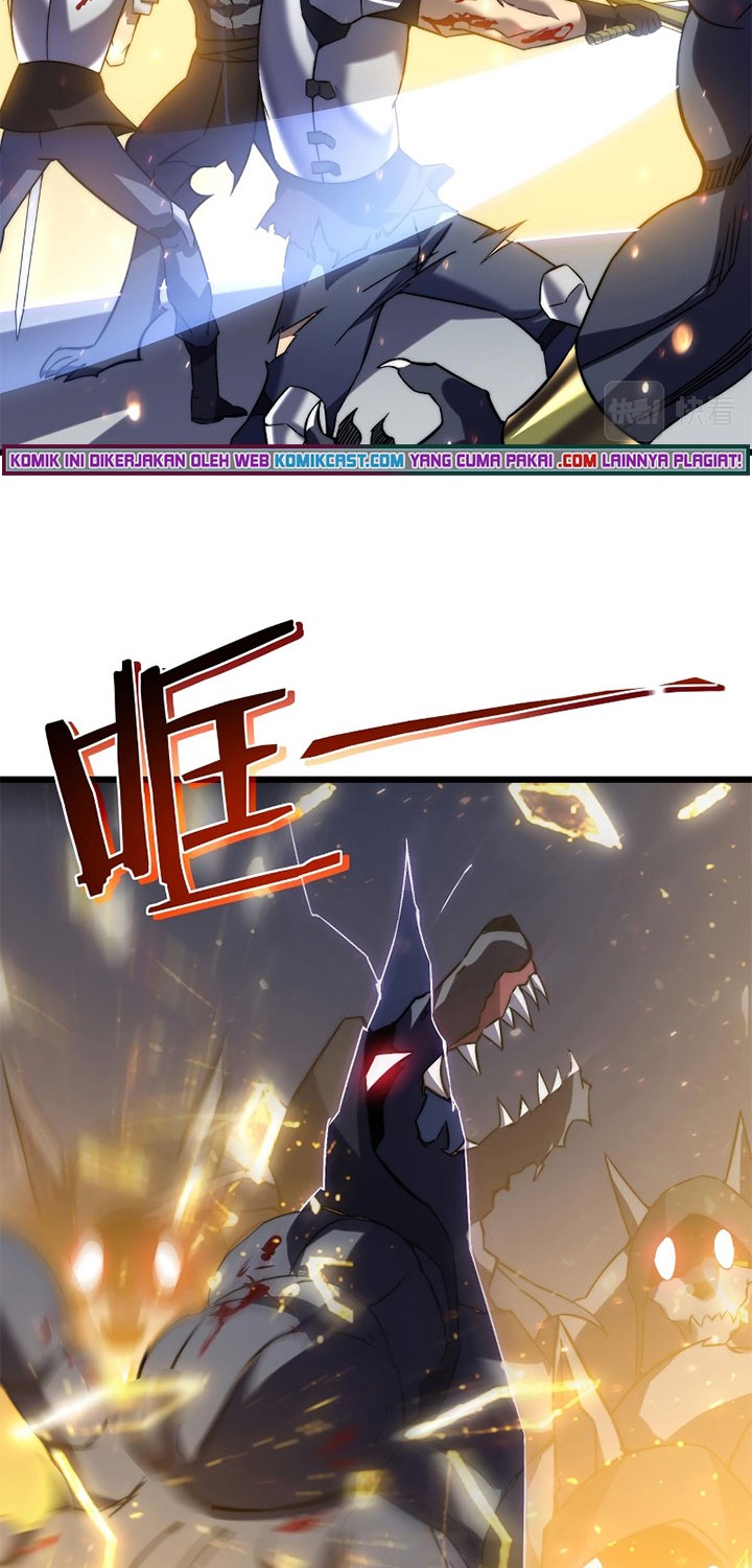 My Path to Killing God in Otherworld Chapter 41 page 5