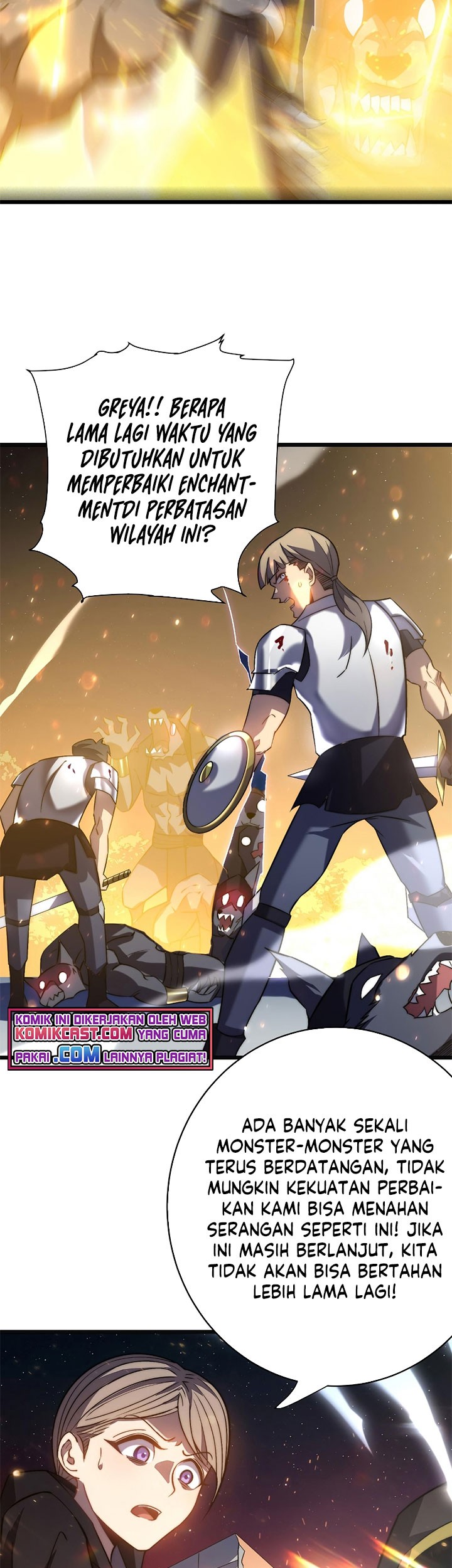 My Path to Killing God in Otherworld Chapter 41 page 6