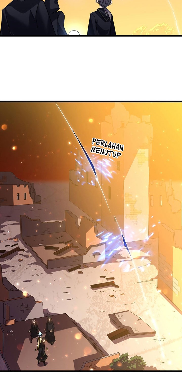 My Path to Killing God in Otherworld Chapter 41 page 11