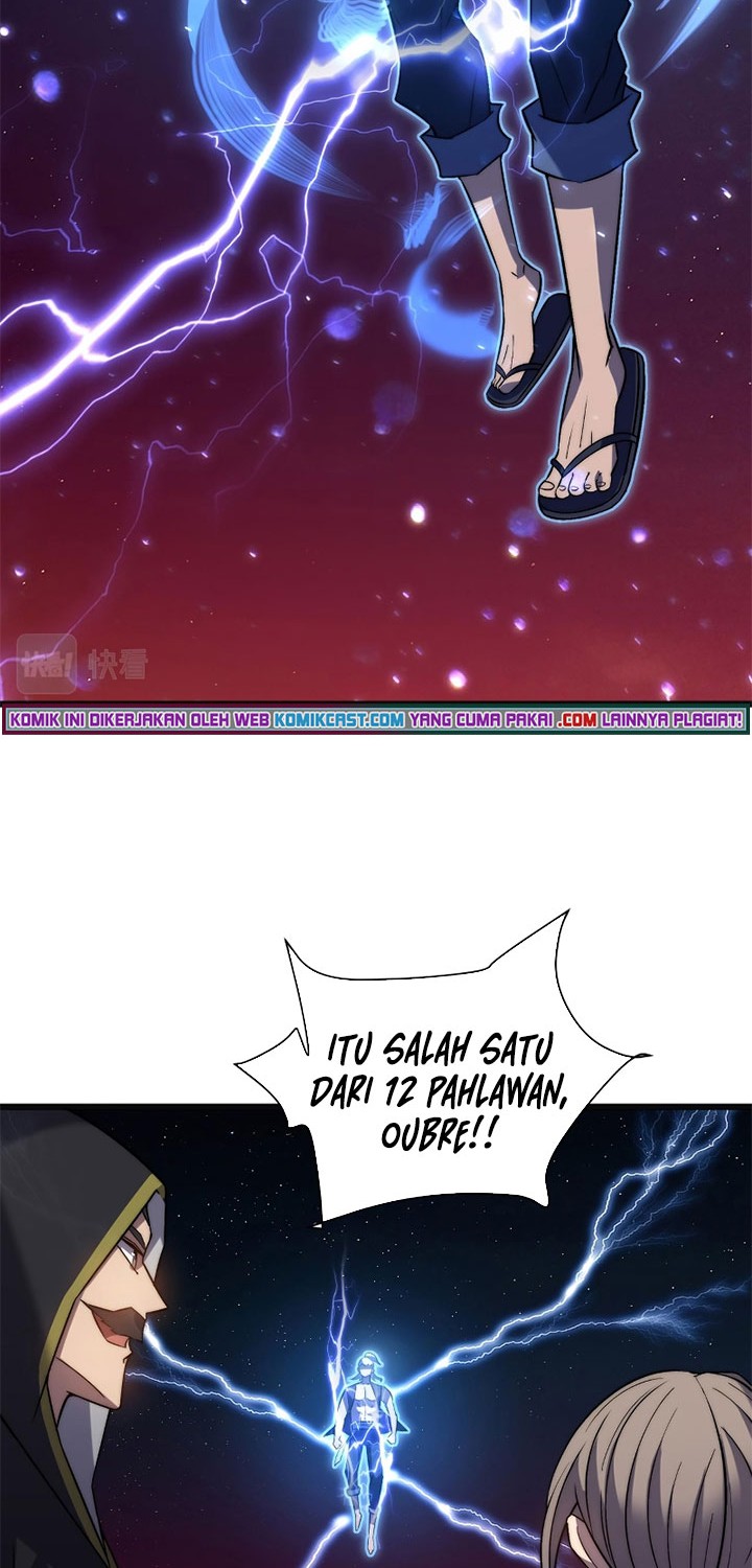 My Path to Killing God in Otherworld Chapter 41 page 13