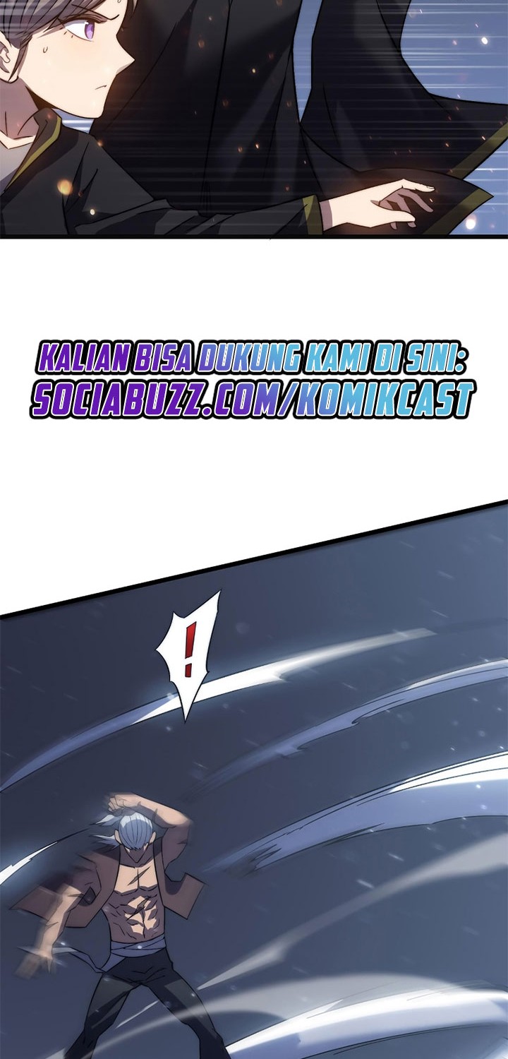 My Path to Killing God in Otherworld Chapter 41 page 17