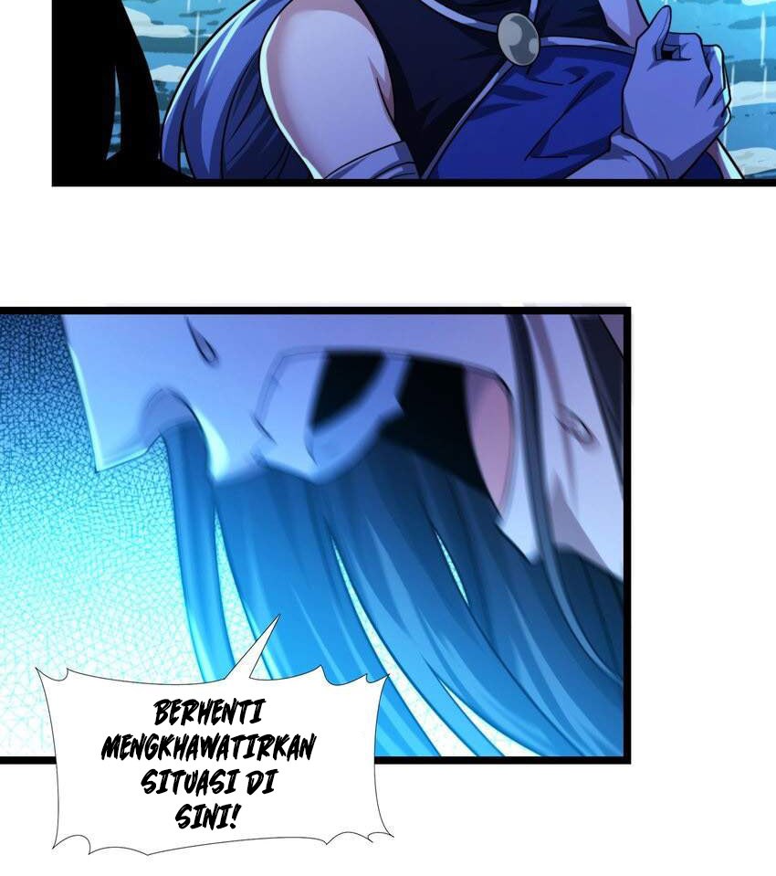 I’m Really Not The Demon God’s Lackey Chapter 48 page 12