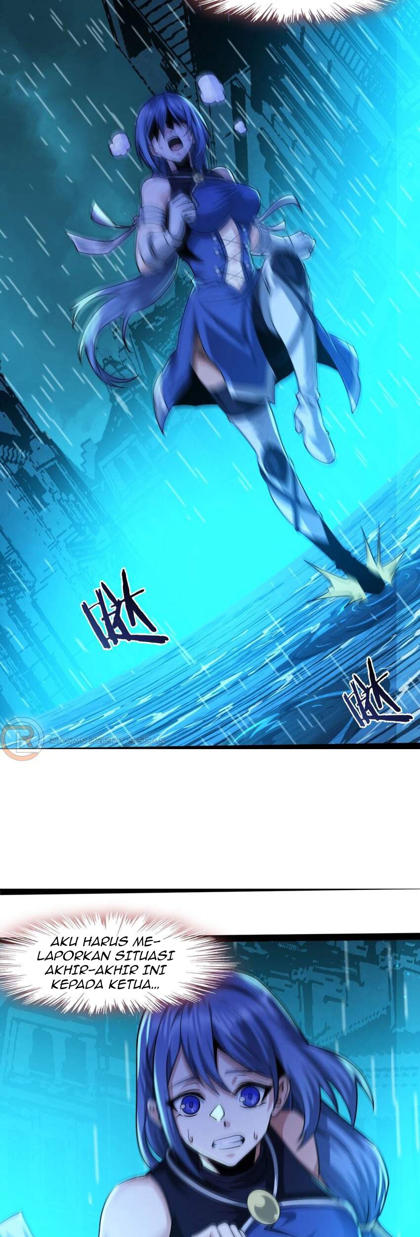 I’m Really Not The Demon God’s Lackey Chapter 48 page 4