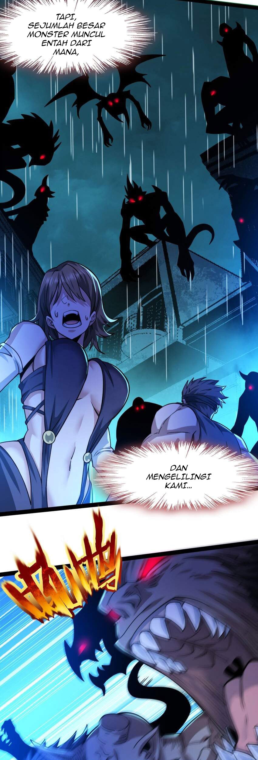 I’m Really Not The Demon God’s Lackey Chapter 48 page 6