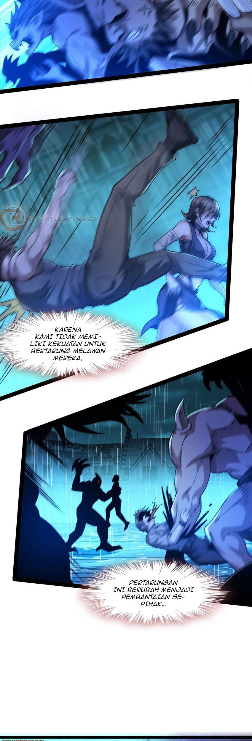 I’m Really Not The Demon God’s Lackey Chapter 48 page 7