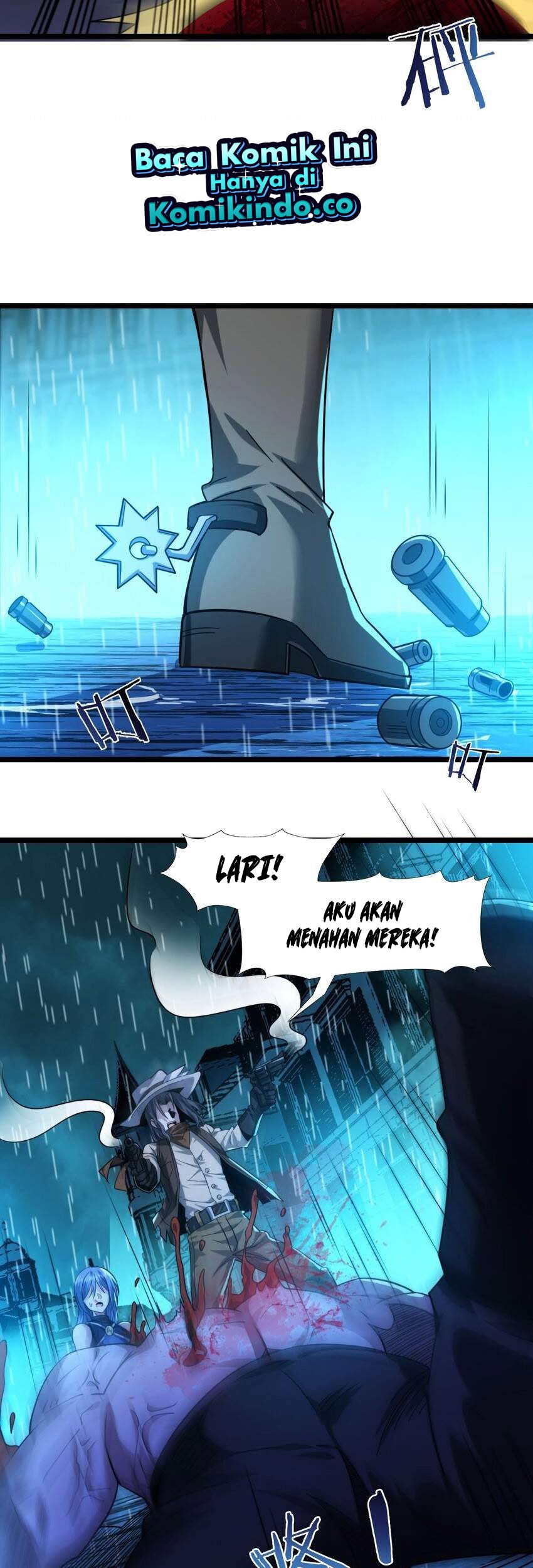 I’m Really Not The Demon God’s Lackey Chapter 48 page 10